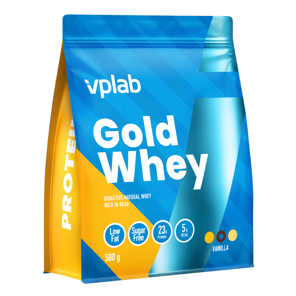 VpLab Gold Whey Protein 500g