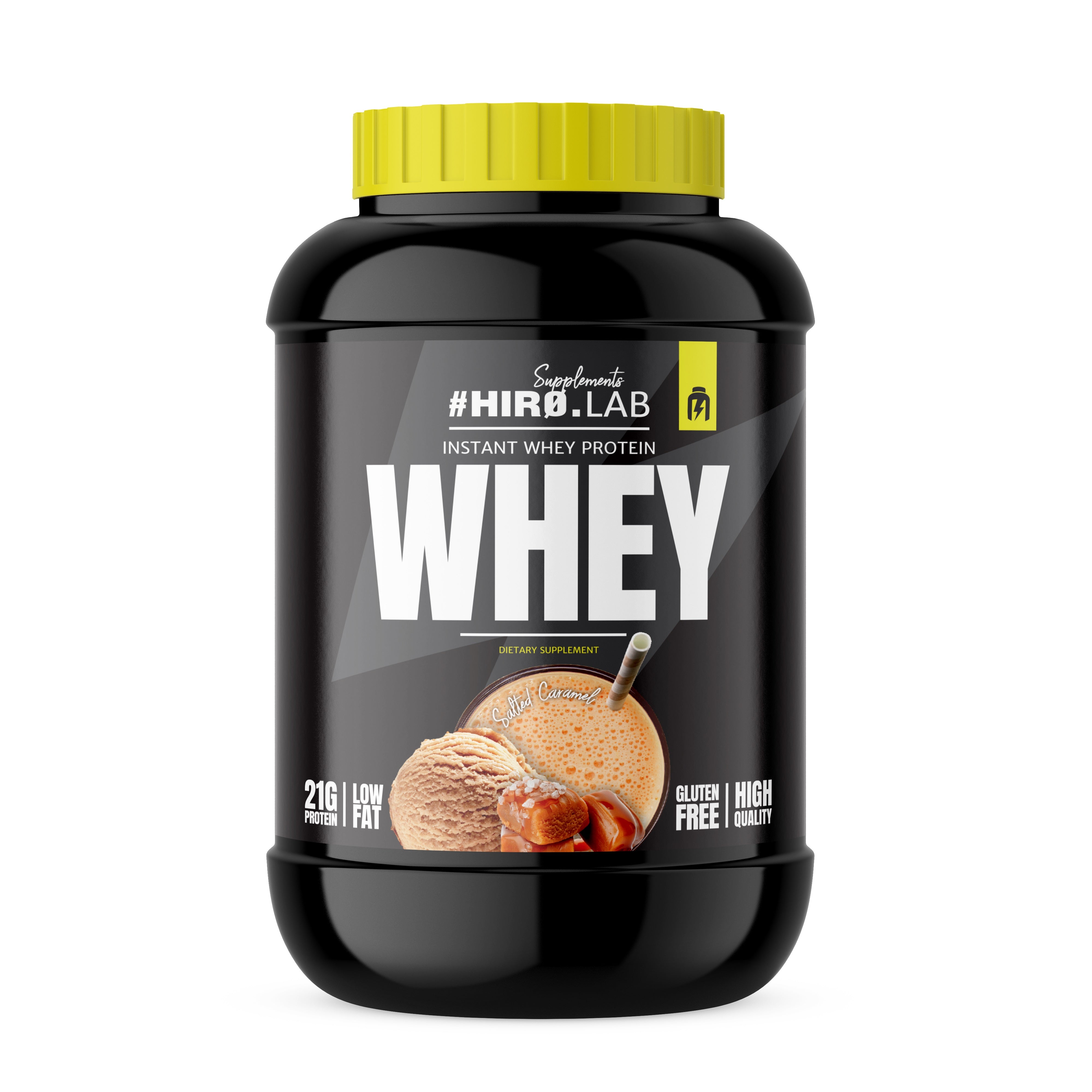 Hiro.Lab Instant Whey – 2000g