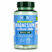 Holland & Barrett Magnesium Citrate 300 mg – 90 Tablets