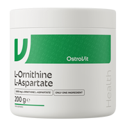 OstroVit L-Ornitiin L-aspartaat 200 g
