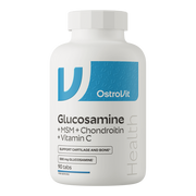 OstroVit Glükoosamiin + MSM + Kondroitiin + C-vitamiin 90 tabletid