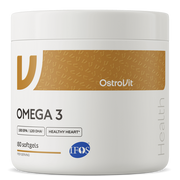 OSTROVIT Omega 3, 180 softgels
