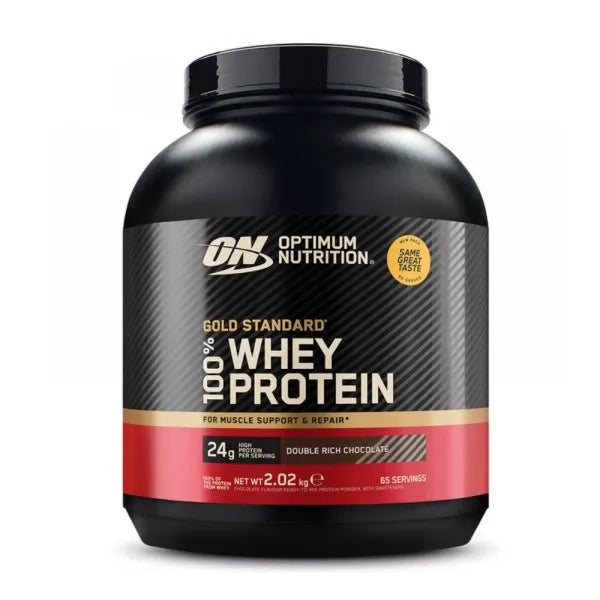 Optimum Nutrition 100% Whey Gold Standard 2,27 kg