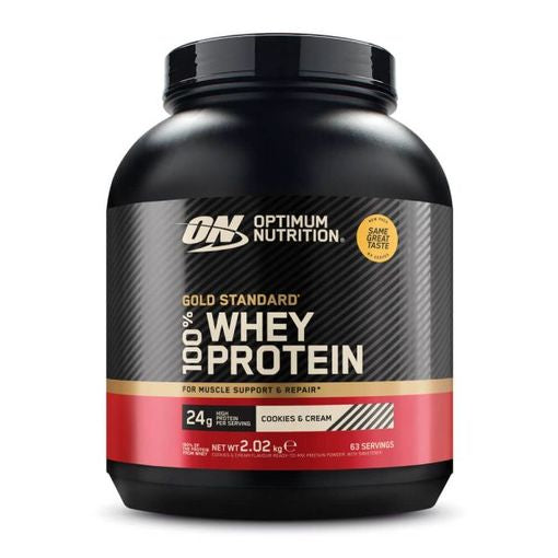 Optimum Nutrition 100% Whey Gold Standard 2,27 kg