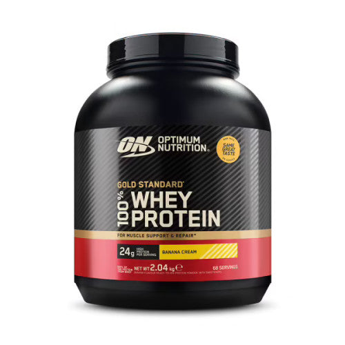 Optimum Nutrition 100% Whey Gold Standard 2.27 kg