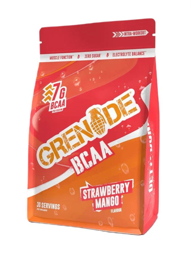 Grenade BCAA - 390 grams (30 Servings)
