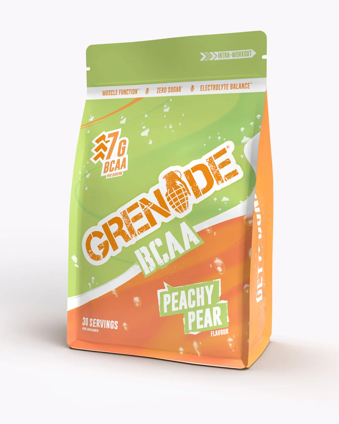 Grenade BCAA - 390 grams (30 Servings)