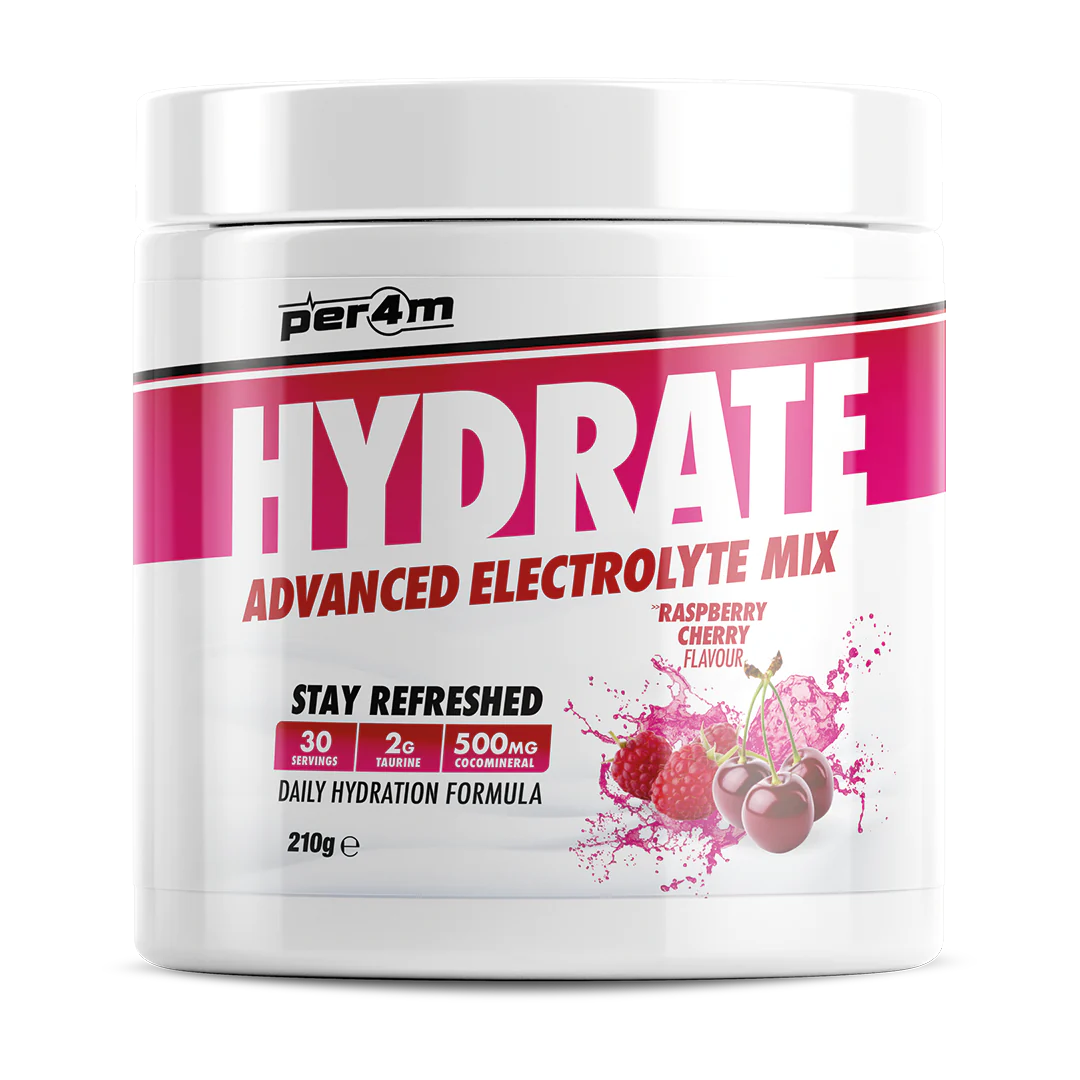 PER4M Hydration Electrolyte Mix - 210 g kookose arbuus