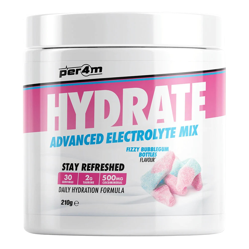 PER4M Hydration Electrolyte Mix - 210 g kookose arbuus
