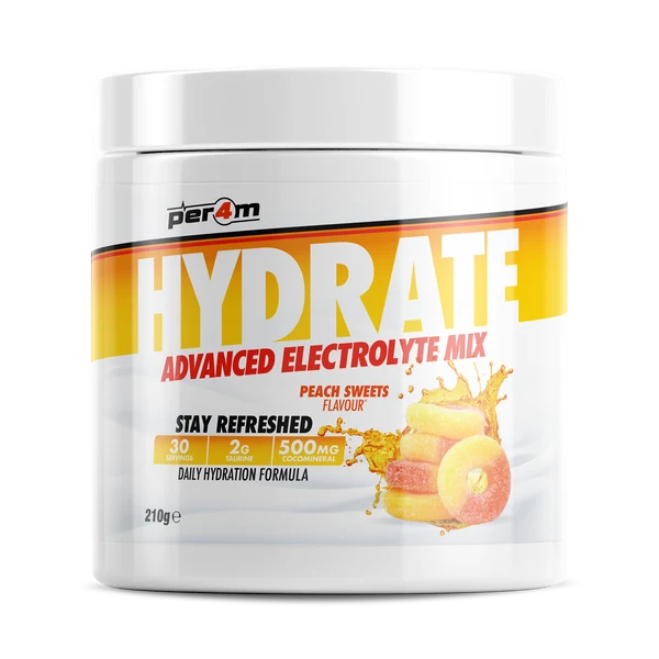 PER4M Hydration Electrolyte Mix - 210 g kookose arbuus