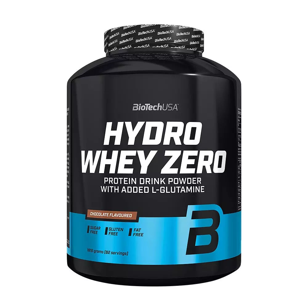 BioTechUSA Hydro Whey Zero 1816 g