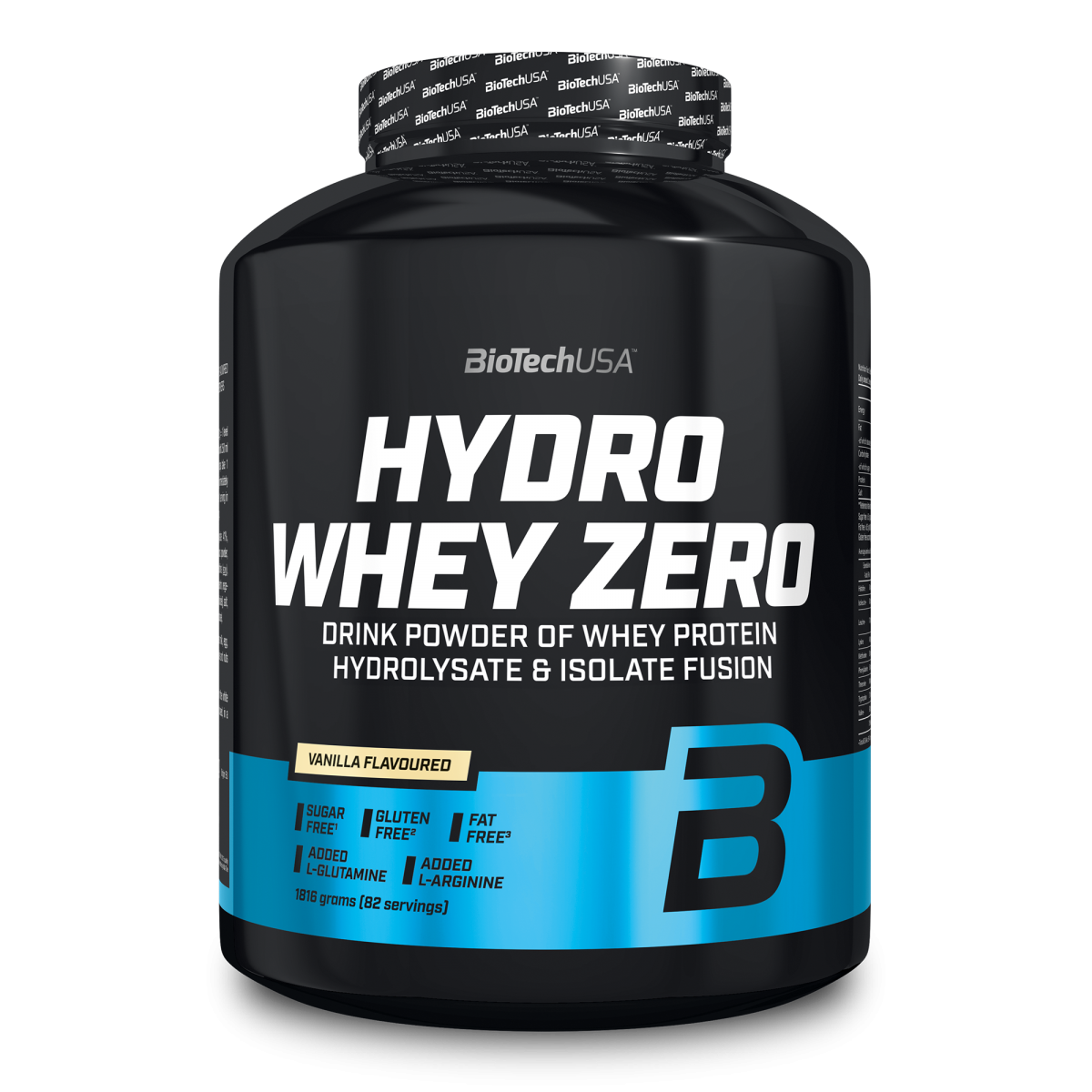 BioTechUSA Hydro Whey Zero 1816 g