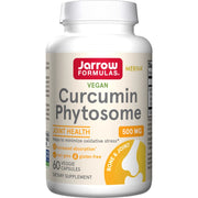 Jarrow Formulas Curcumin Phytosome (Meriva®) – 500 mg, 60 Veggie Caps