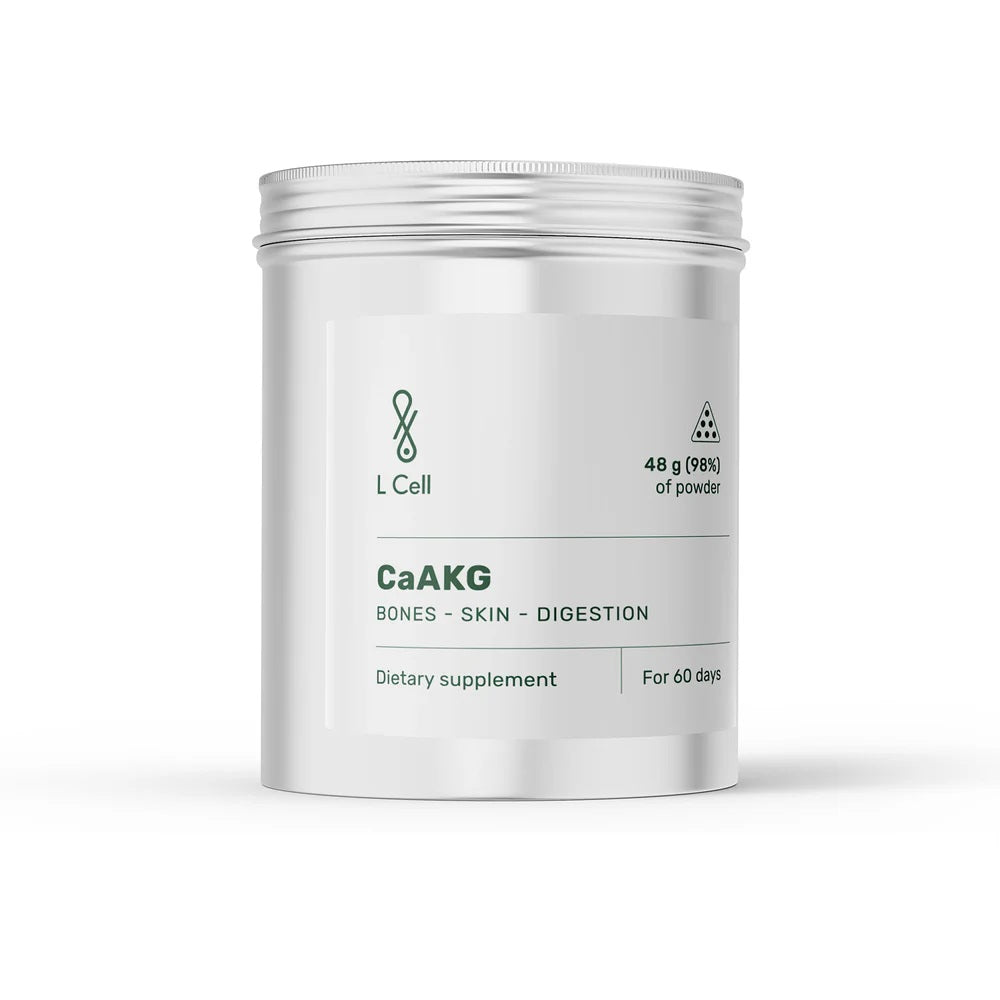 LCell CaAKG Powder – 48 g