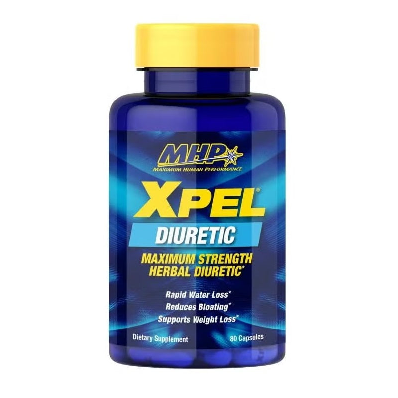 MHP XPel 80 korgid – Herbal Duretic