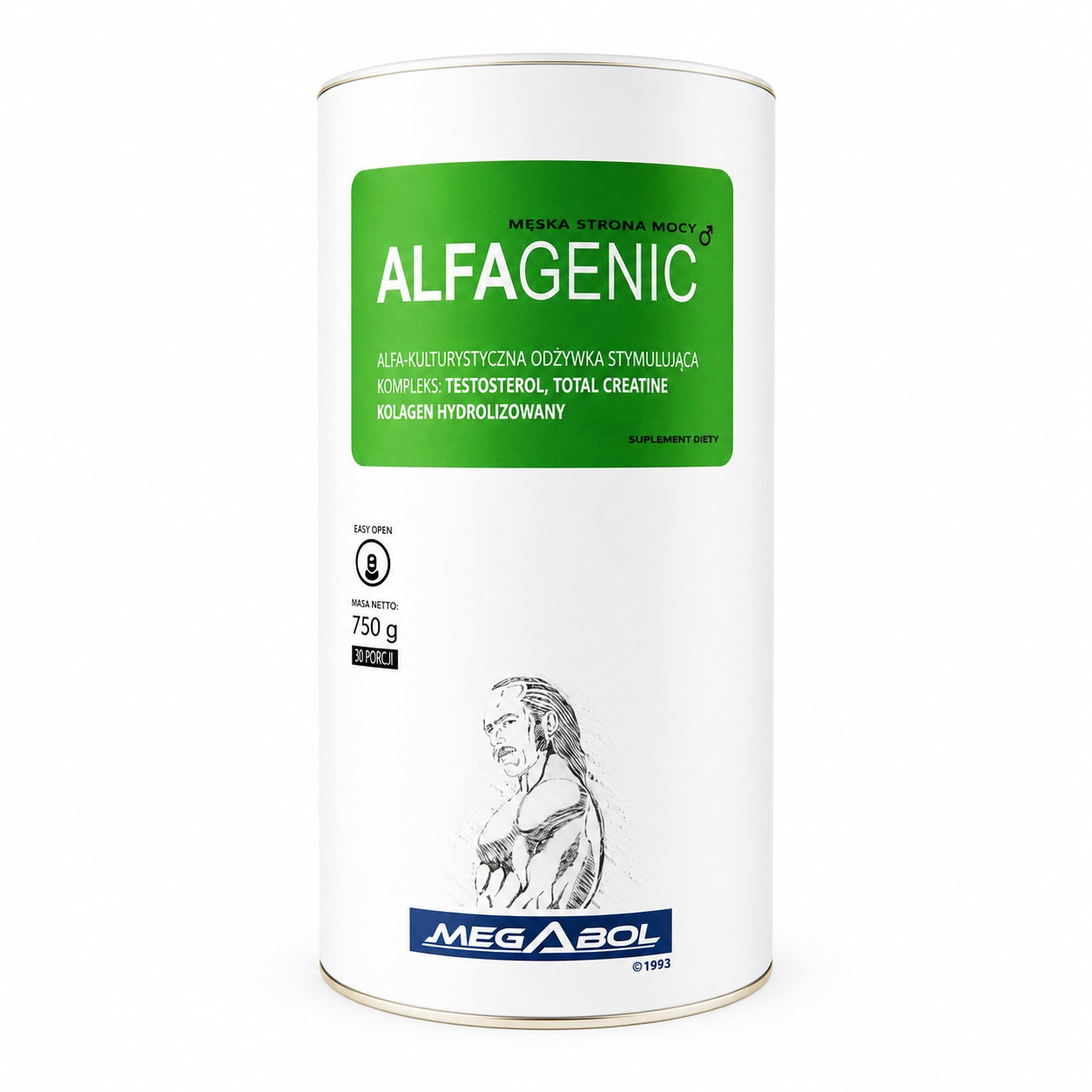 Megabol ALFAGENIC™ 750g