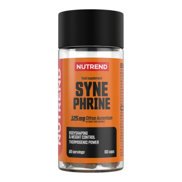 Nutrend Synephrine – 60 kapslit