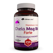Olimp Chela-Mag B6® Forte – 90 kapsulių