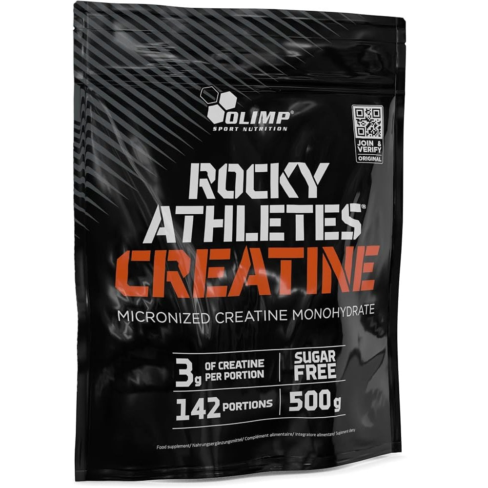 Olimp Rocky Athletes Creatine 500 g (natural flavor)