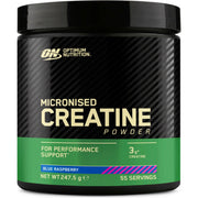Optimum Nutrition Micronised Creatine Powder 247.5 g