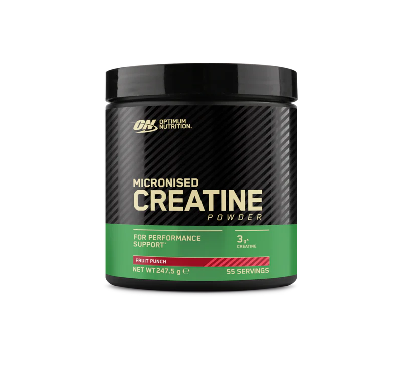 Optimum Nutrition Micronised Creatine Powder 247.5 g