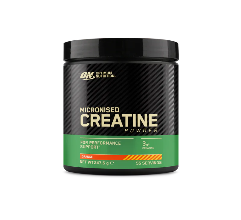 Optimum Nutrition Micronised Creatine Powder 247.5 g