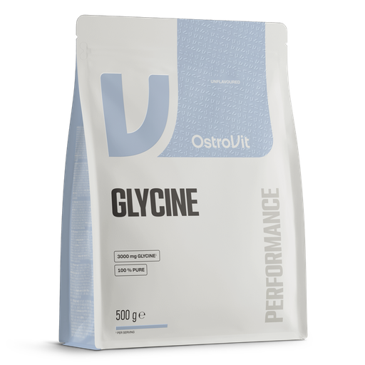 OstroVit Glycine pulber 200 g
