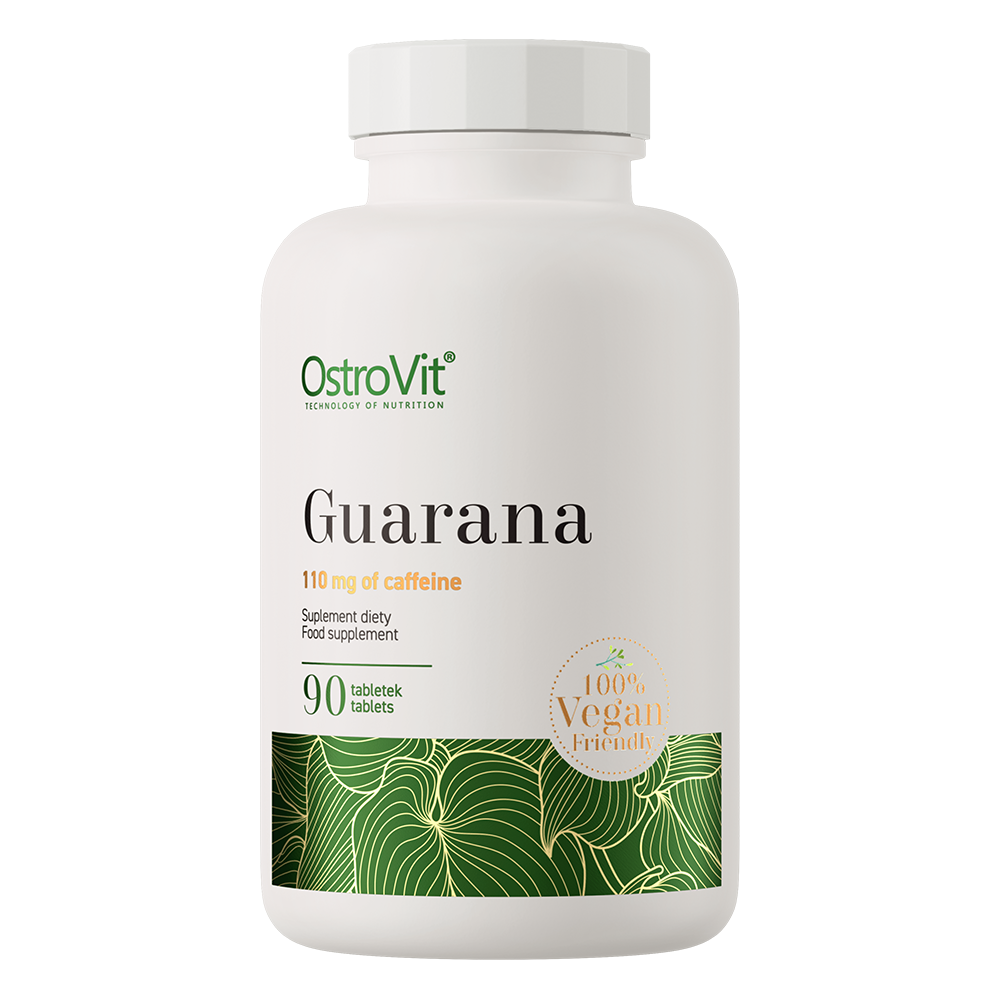 OstroVit GUARANA 90 tab