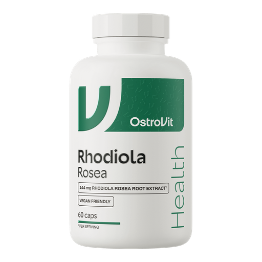 OstroVit Rhodiola Rosea VEGE 120 tabletti