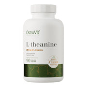 OstroVit L-Theanine VEGE 90 korgid - VIIMASED ÜHIKUD