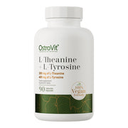 OstroVit Theanine + Tyrosine VEGE 90 caps