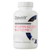 OstroVit Vitamiin K2 200 Natto MK-7 90 tab