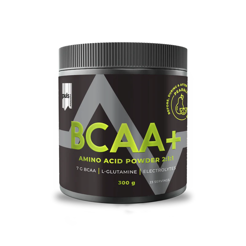 PULS BCAA pulber 300g