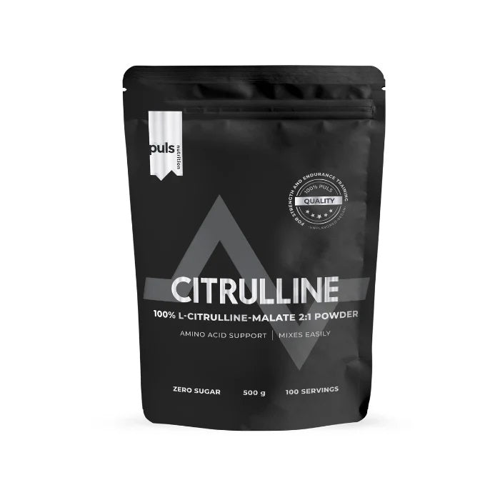 PULS Nutrition Citrulline Malate 2:1 – 500 g