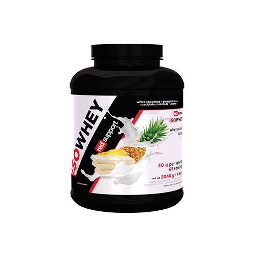 PUNANE TUGI IsoWhey - 2040g
