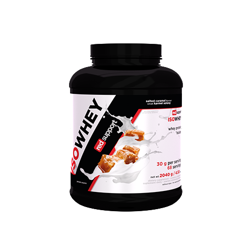 PUNANE TUGI IsoWhey - 2040g