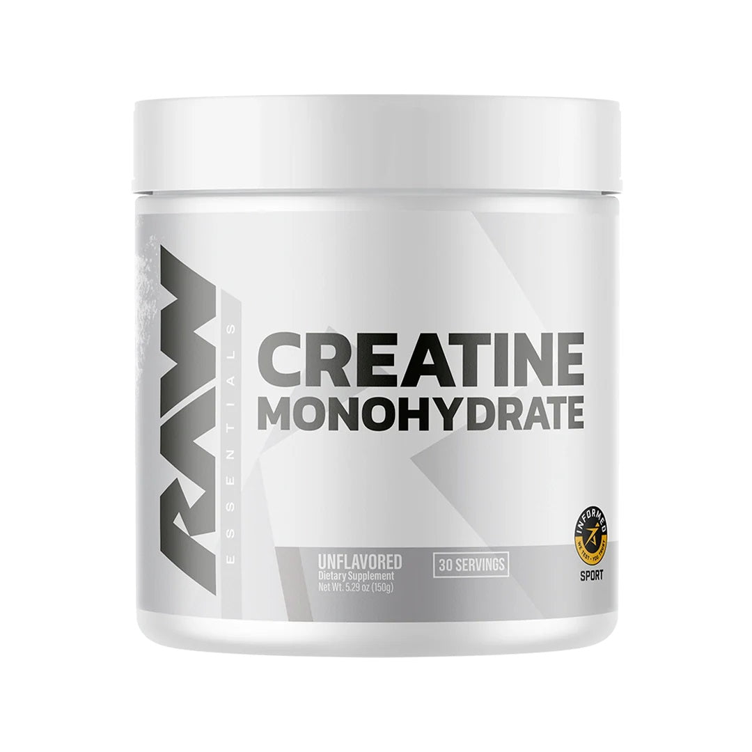 Raw Nutrition CBUM Essential Creatine Monohydrate – 250 grammi