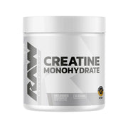 Raw Nutrition CBUM Essential Creatine Monohydrate - 250 grams