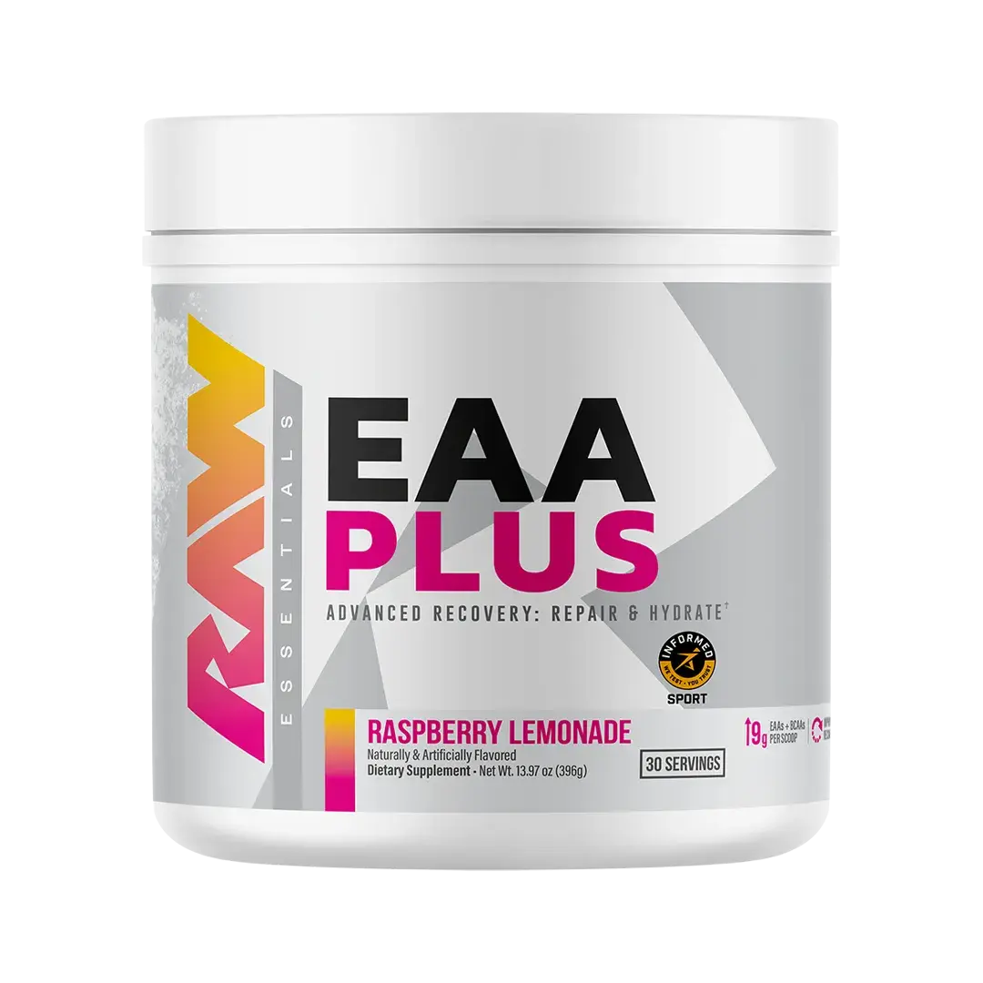 RAW Nutrition EAA Plus – 387–426 g