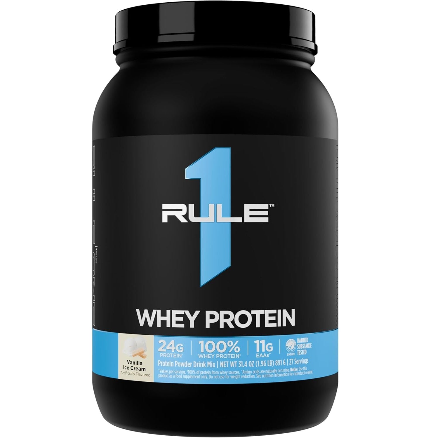 Rule One R1 Whey Blend - 878 - 918 grams