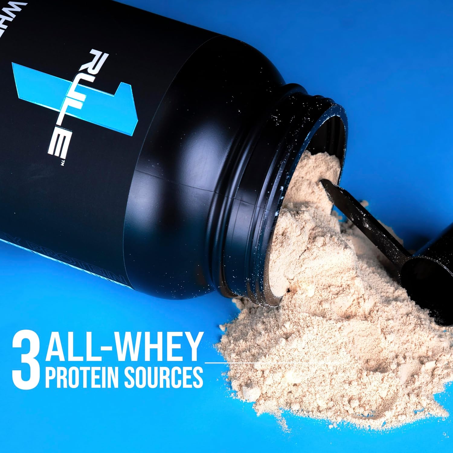 Rule One R1 Whey Blend - 878 - 918 grams