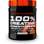 Scitec 100% Creatine Monohydrate 300 g.