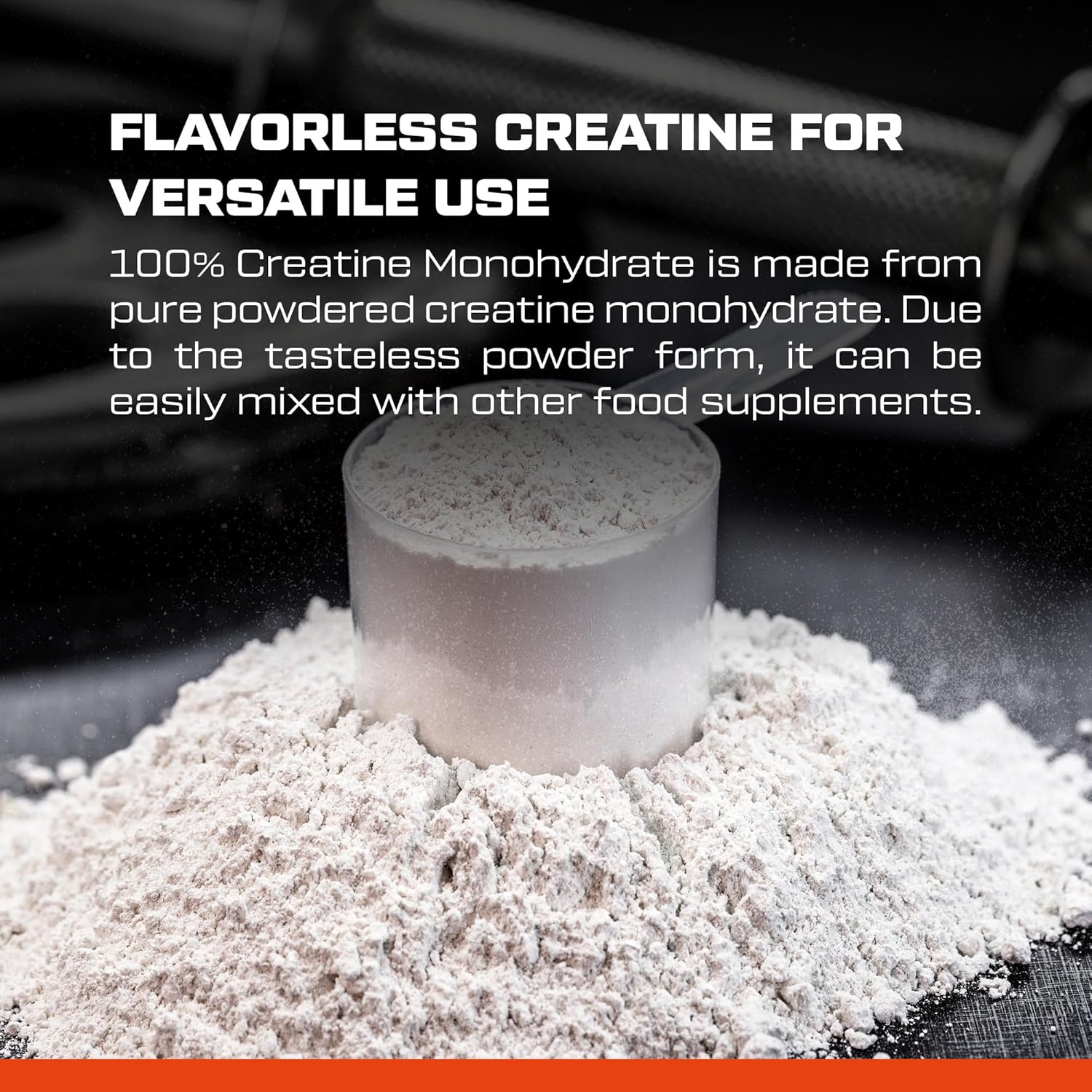 Scitec 100% Creatine Monohydrate 300 g.