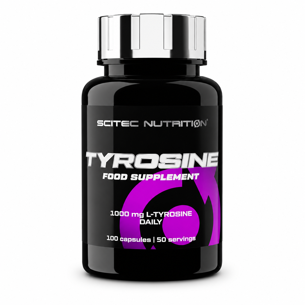 Scitec Nutrition Tyrosine 100 kapslit