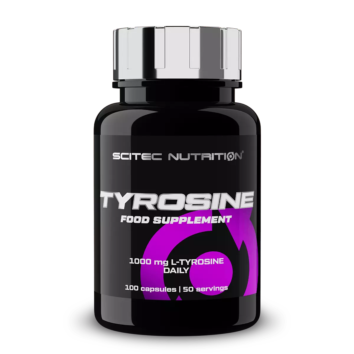 Scitec Nutrition Tyrosine 100 kapslit