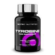 Scitec Nutrition Tyrosine 100 kapslit