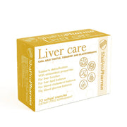 Shapropharma Liver Care 30 softgel capsules
