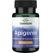 Swanson Apigenin 50 mg - 90 kapslit