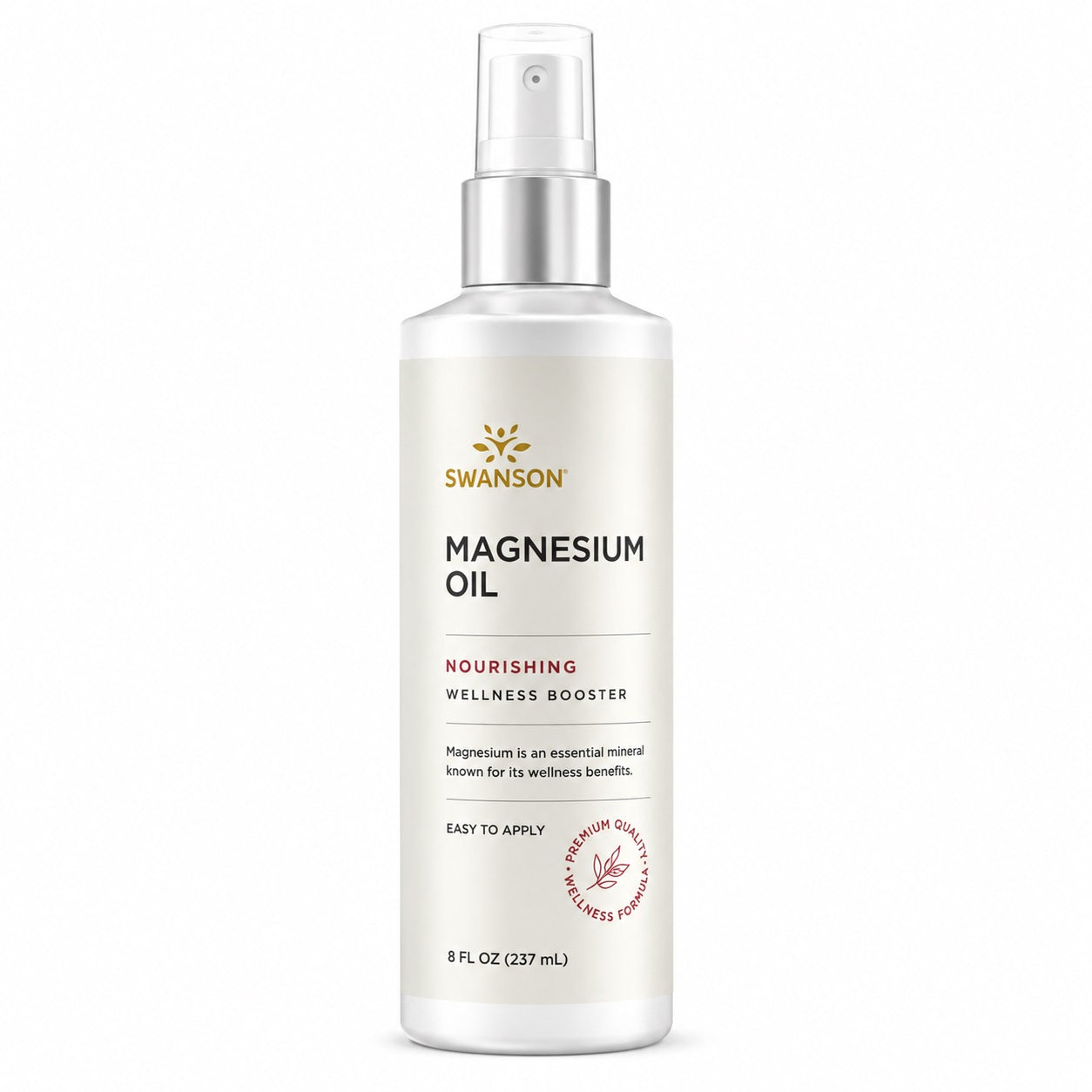 Swanson Ultra Magnesium Oil 237ml