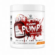 Swedish Supplements Bloody Pump 300 g PEACH MANGO Stim Free